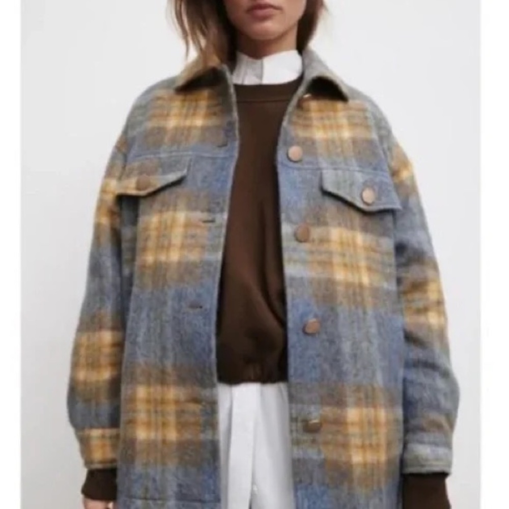 Zara Jacket
